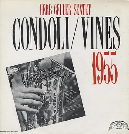 Herb Geller Sextette - The Herb Geller Sextette