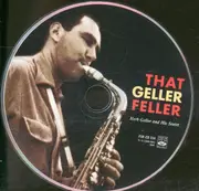 CD - Herb Geller And His Sextet - That Geller Feller