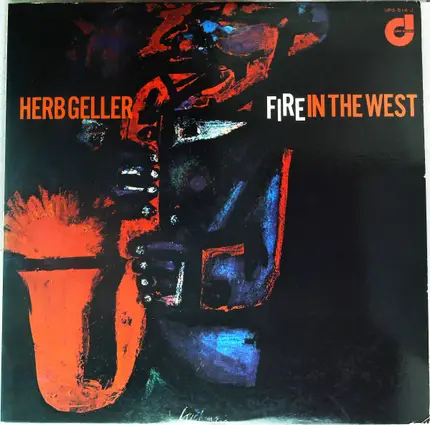 Herb Geller - Fire in the West
