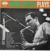 LP - Herb Geller - Herb Geller Plays - Mono, Insert