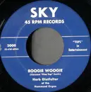 7inch Vinyl Single - Herb Glatfelter - Boogie Woogie / Nola