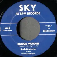 Herb Glatfelter - Boogie Woogie / Nola