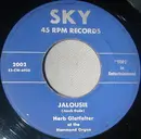7inch Vinyl Single - Herb Glatfelter - Jalousie / El Relicario