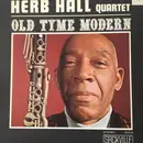 LP - Herb Hall Quartet - Old Tyme Modern