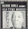 LP - Herb Hall Quartet - Old Tyme Modern