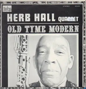Herb Hall Quartet - Old Tyme Modern