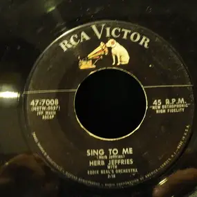Herb Jeffries - Sing To Me