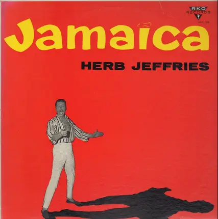 Herb Jeffries - Jamaica