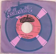 Herb Johnson And The Cruisers - Guilty / Have You Heard