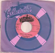 Herb Johnson And The Cruisers - Guilty / Have You Heard