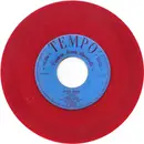 7inch Vinyl Single - Herb Kern , Lloyd Sloop - Wild Rose - Red