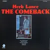 LP - Herb Lance - The Comeback