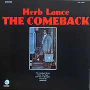 LP - Herb Lance - The Comeback