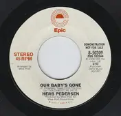Herb Pedersen - Our Baby's Gone