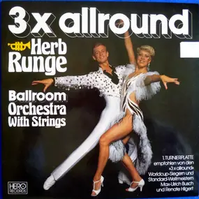 Herb Runge - 3 x allround