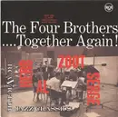 CD - Herb Steward , Al Cohn , Zoot Sims , Serge Chaloff - The Four Brothers .... Together Again !