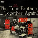 LP - Herb Steward , Al Cohn , Zoot Sims , Serge Chaloff , Elliot Lawrence , Burgher Jones , Don Lamond - The Four Brothers .... Together Again ! - Mono+Insert