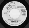 7inch Vinyl Single - Herb The 'K' - (Breakin') Super Turf - Promo copy