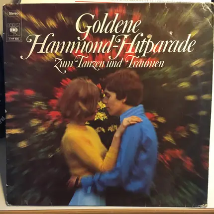 Herb Wonder - Goldene Hammond-Hitparade