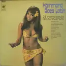 Double LP - Herb Wonder - Hammond Goes Latin - Gatefold