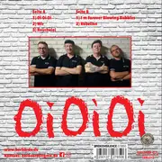 LP & CD - Herbärds - Oi Oi Oi - Ltd ed