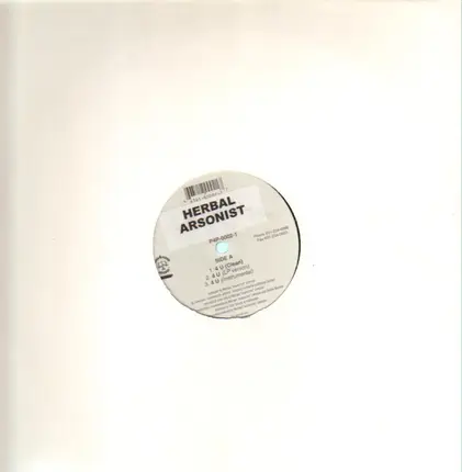 Herbal Arsonist - 4 U / Round 4 Round