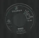 7inch Vinyl Single - Herbal Mixture - Machines / Please Leave My Mind - Mono