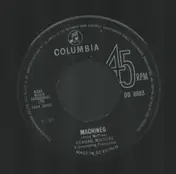 Herbal Mixture - Machines / Please Leave My Mind