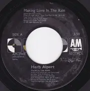 7'' - Herb Alpert - Making Love In The Rain