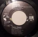 7'' - Herb Alpert - Diamonds