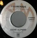 7'' - Herb Alpert - Promenade
