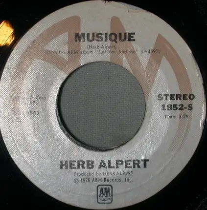 Herb Alpert - Promenade