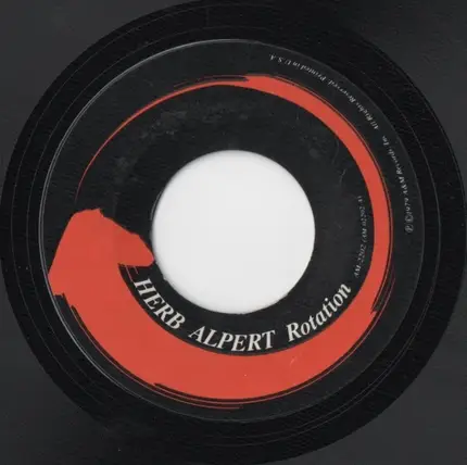 Herb Alpert - Rotation