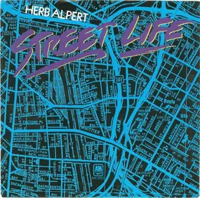 Herb Alpert - Street Life