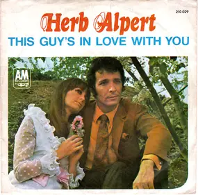 Herb Alpert - This Guy's In Love With You