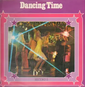 Herb Alpert and his friends - Dancing Time (Record 3)