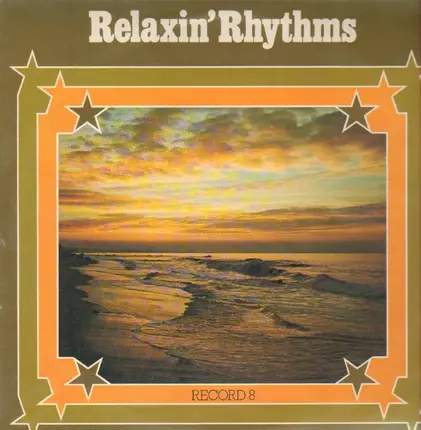 Herb Alpert and his friends - Relaxin Rhythms (Record 8)