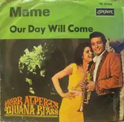 7'' - Herb Alpert And The Tijuana Brass - Mame