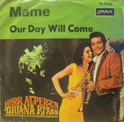 Herb Alpert And The Tijuana Brass - Mame