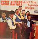 LP - Herb Alpert and the Tijuana Brass - Herb Alpert and the Tijuana Brass