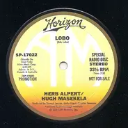 Herb Alpert / Hugh Masekela - Lobo