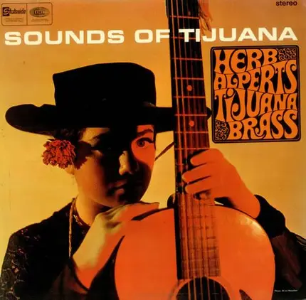 Herb Alpert's Tijuana Brass - Sounds Of Tijuana