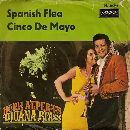 Herb Alpert's Tijuana Brass - Spanish Flea