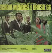 LP - Herb Alpert Presents Sérgio Mendes & Brasil '66 - Herb Alpert Presents Sergio Mendes & Brasil '66