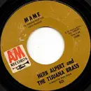 7'' - Herb Alpert & The Tijuana Brass - Mame / Our Day Will Come