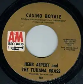 Herb Alpert & The Tijuana Brass - Casino Royale