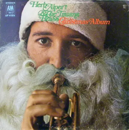 Herb Alpert & The Tijuana Brass - Christmas Album
