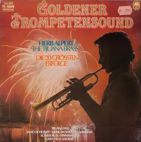 Herb Alpert & The Tijuana Brass - Die 20 Grössten Erfolge