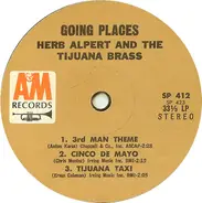 Herb Alpert & The Tijuana Brass - Going Places