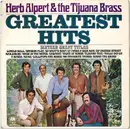 LP - Herb Alpert & The Tijuana Brass - Greatest Hits - Sixteen Great Titles